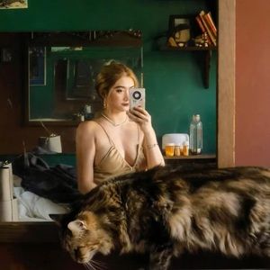 Meet your Posher, Lucy lu